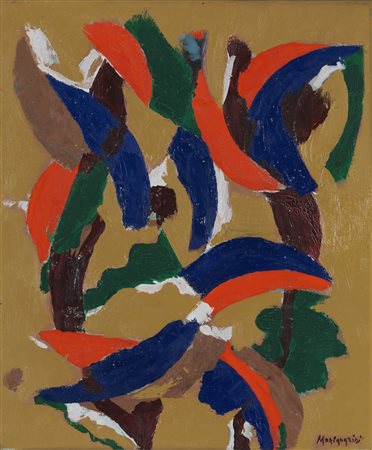 MONTANARINI  LUIGI (1906 - 1998) - Variazioni.