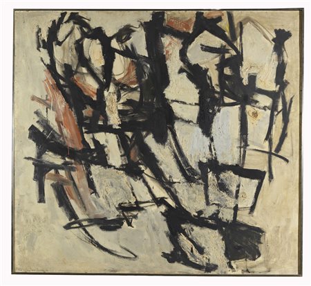 DRAKE MILLINGTON (1932 - 1994) - Senza titolo.