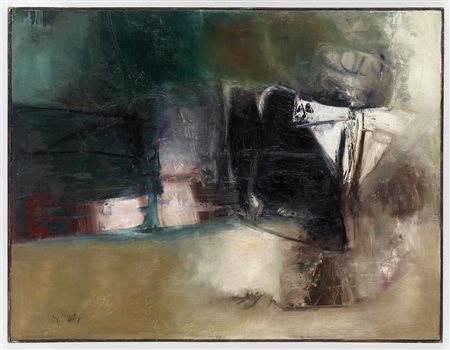 DE STEFANO ARMANDO (n. 1926) - Senza titolo.