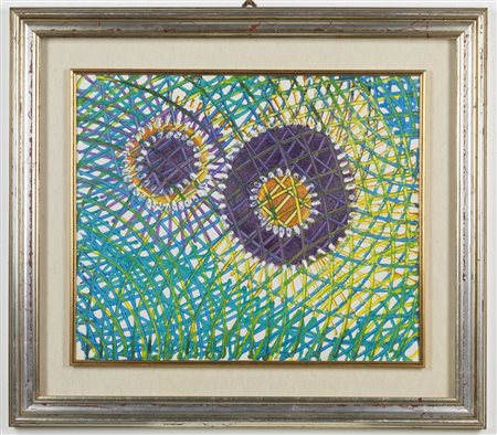 LOPES BERTINA (1924 - 2012) - Senza titolo.