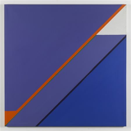 ARDUINI FRANCESCO  (n. 1933) - Angolo bianco.