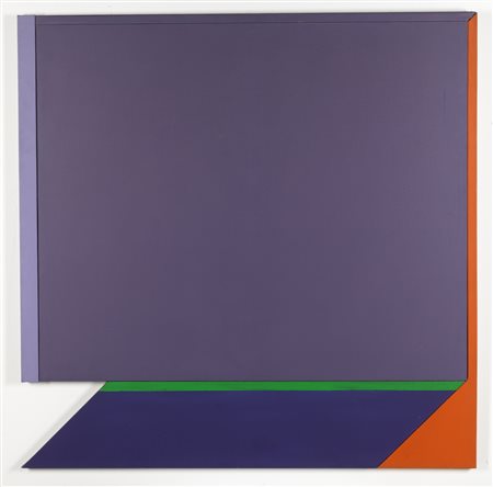 ARDUINI FRANCESCO  (n. 1933) - Senza titolo.