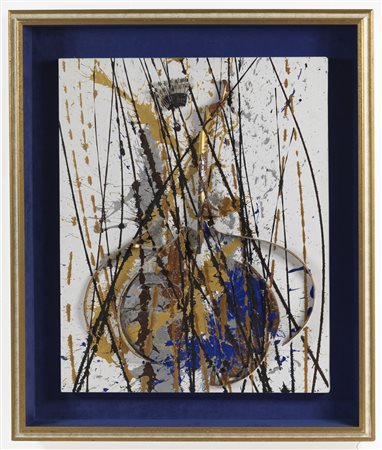 ARMAN FERNANDEZ (1928 - 2005) - Senza titolo.