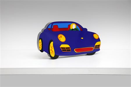 LODOLA MARCO (n. 1955) - Porsche.