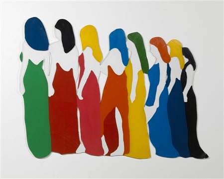 LODOLA MARCO (n. 1955) - Manequen.