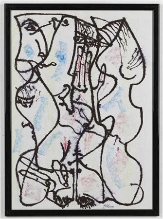 DYDEK LADISLAV (n. 1919) - Donne.