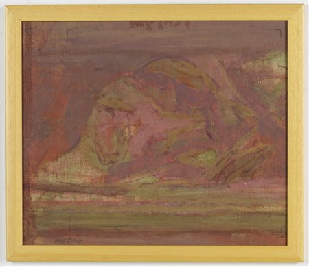 FORGIOLI ATTILIO (n. 1933) - Senza titolo.