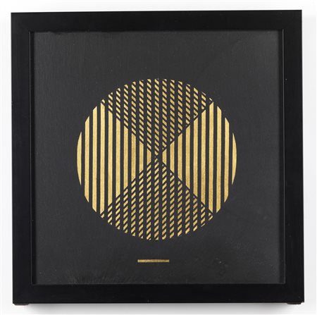 MARCHEGIANI ELIO (n. 1929) - Grammature d'oro.