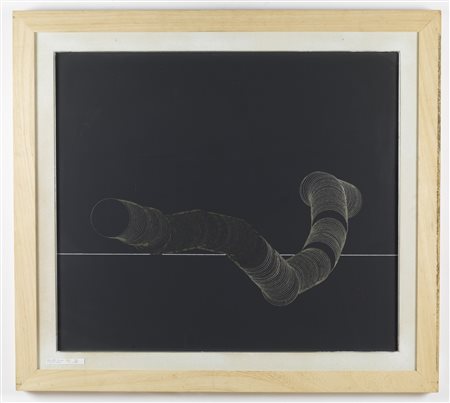 DI BELLA GIOPPE (1945 - 2007) - Senza titolo.