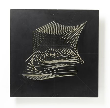 PINNA GAETANO (n. 1939) - Senza titolo.