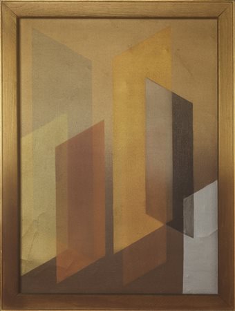 SCHAWINSY XANTI ALEXANDER (1904 - 1979) - Oromatica.