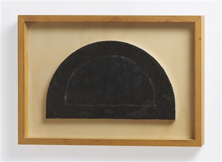 TANGER SUSANNA (n. 1942) - Lotto composto da n.2 opere. Senza titolo.