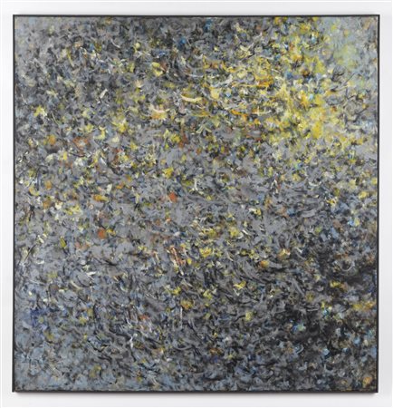 ROGLER MICHAEL (n. 1940) - Senza titolo.