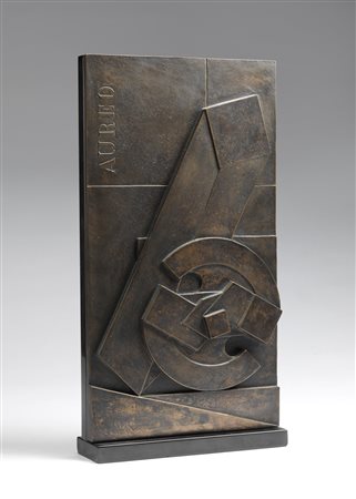 POMODORO  GIO' (1930 - 2002) - Aureo.