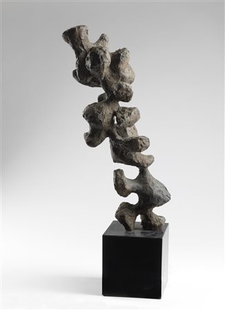 TREVI CLAUDIO (1928 - 1987) - Senza titolo.