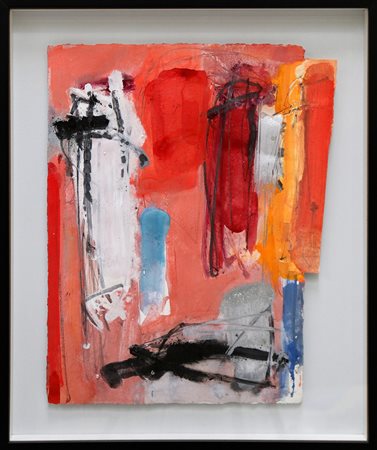 ESPOSITO ENZO (n. 1946) - Senza titolo.