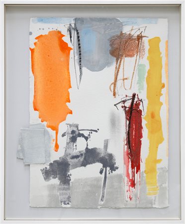 ESPOSITO ENZO (n. 1946) - Senza titolo.