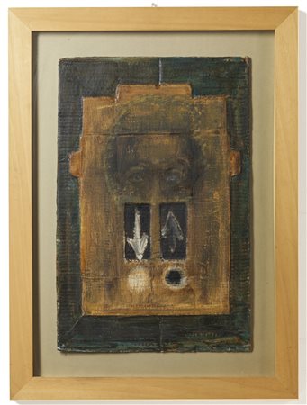 CECCOBELLI BRUNO (n. 1952) - Carichi.