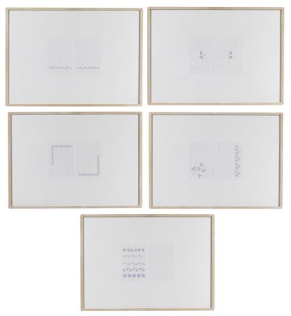 MEZZAQUI SABRINA (n. 1964) - Elementari.