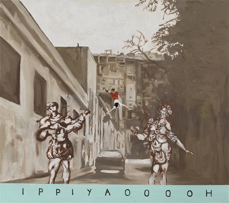 DI MARCO ANDREA (1970 - 2012) - Ippi, aoooh!!!.