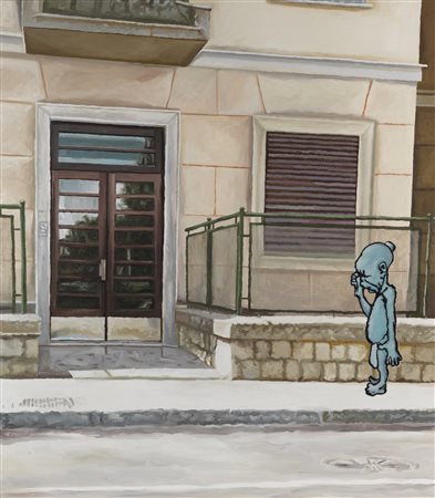 DI MARCO ANDREA (1970 - 2012) - L'esempio.