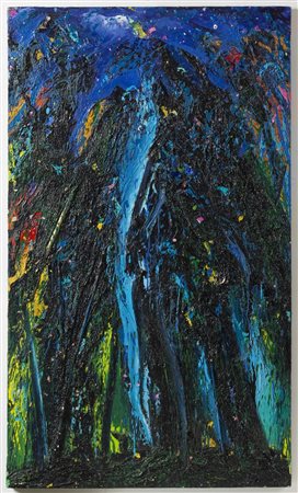 DEODATO  PINO (n. 1950) - Senza titolo.