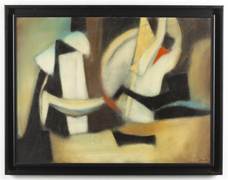 DE LUTTI PIERLUIGI (n. 1959) - Composizione.