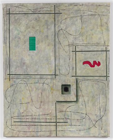 DAMIOLI ALDO (n. 1952) - Inquadrature.