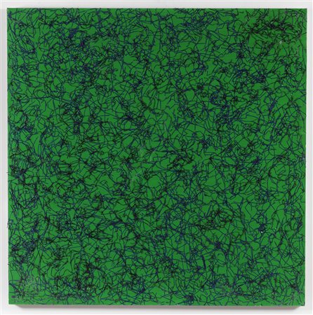 ARDOVINO ROBERTO (n. 1952) - Cobweb green.