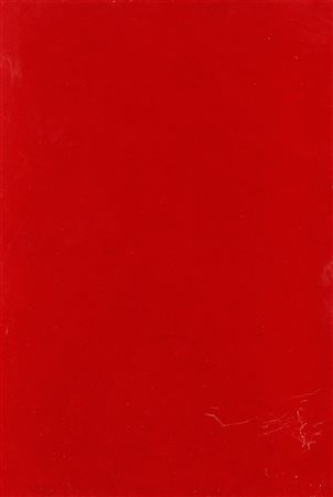 BIANCHI FRATTEGGIANI ALFONSO (n. 1952) - Rosso 23290.