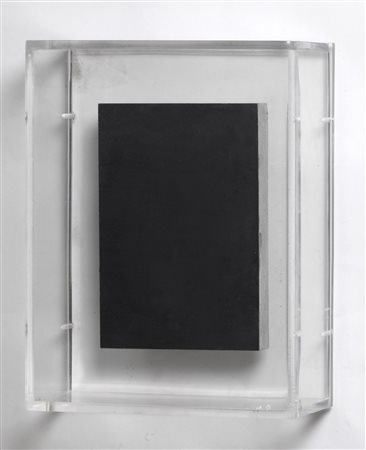 BIANCHI FRATTEGGIANI ALFONSO (n. 1952) - Nero.