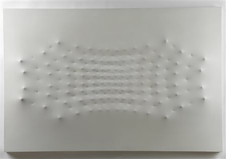 ROMANO LELI (n. 1957) - Senza titolo.