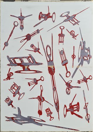 BRESCIANI PAOLO (n. 1961) - Cavatappi I.