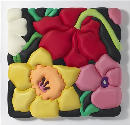 CONSIGLIO MARIO (n. 1968) - Fiori.