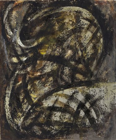 FORTUNA PIETRO  (n. 1950) - Senza titolo.