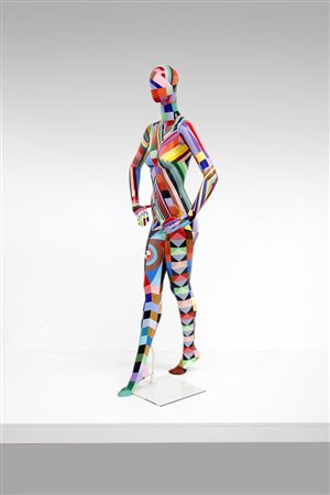 IMPERATORI FABIO (n. 1957) - Senza titolo.