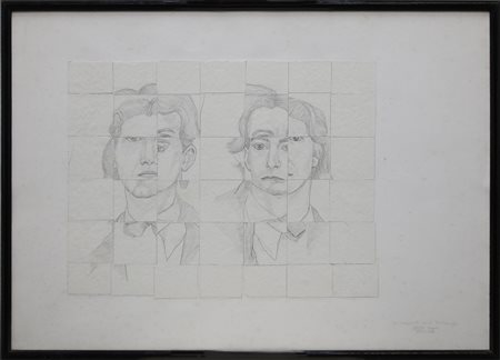 DAVID MCDERMOTT (1952) & PETER MCGOUGH (1958)  - Posillipo.