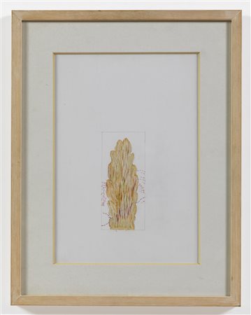 AMER GHADA (n. 1963) - Senza titolo.