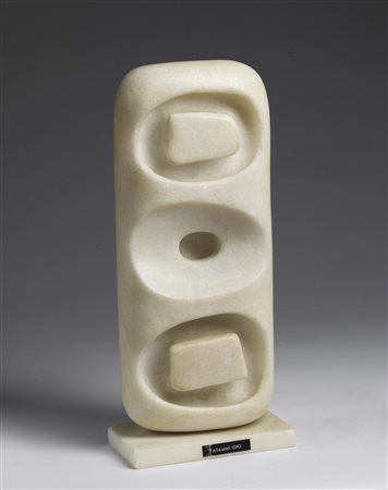 TATSUMI OKI (1948 - 2001) - Senza titolo.