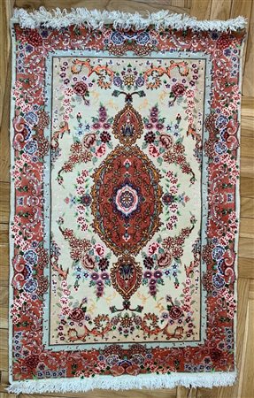 TAPPETO TABRIZ cm 88x126