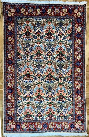 TAPPETO PERSIANO cm 105x175