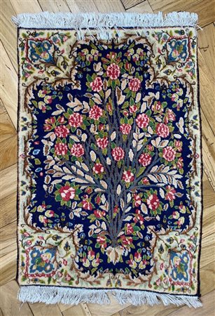 TAPPETO KERMAN Persia cm 50x82