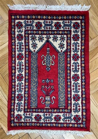 TAPPETO PERSIANO DA PREGHIERA cm 63x100