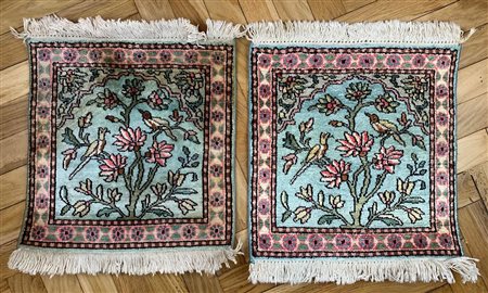 COPPIA DI SCENDILETTO cm 45x53 ciascuni