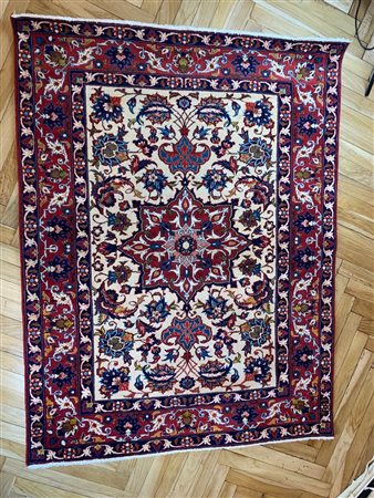 TAPPETO ISFAHAN cm 138x182