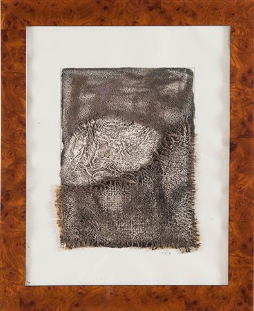 Umberto Nigi (Livorno 1945), 'Senza titolo', 1997.