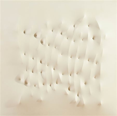 Romano Leli (Aversa 1957), “Senza titolo”, 2018.