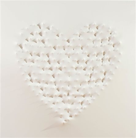 Romano Leli (Aversa 1957), “Senza titolo”, 2018.