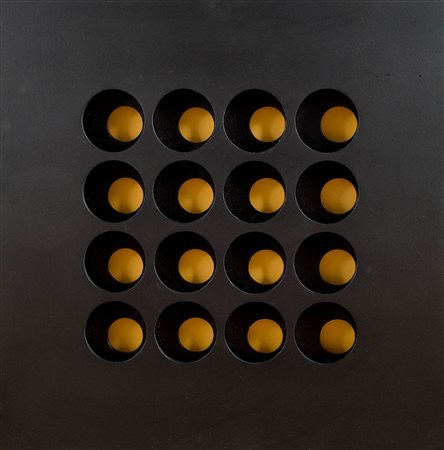 Romano Leli (Aversa 1957), “Senza titolo”, 2020.