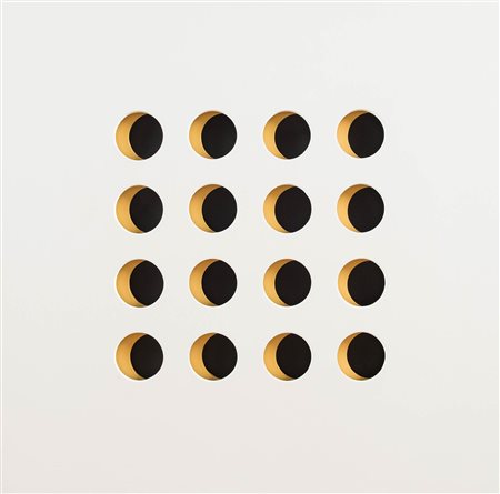 Romano Leli (Aversa 1957), “Senza titolo”, 2019.